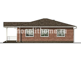 Проект дома Орион — 4